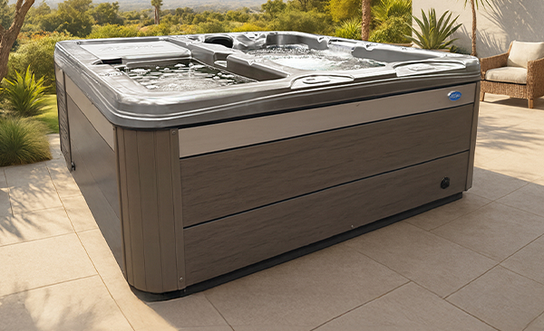 Cold Plunge Spas Series Johnston hot tubs for sale