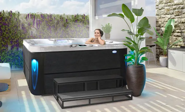 Escape X-Series Spas Johnston hot tubs for sale