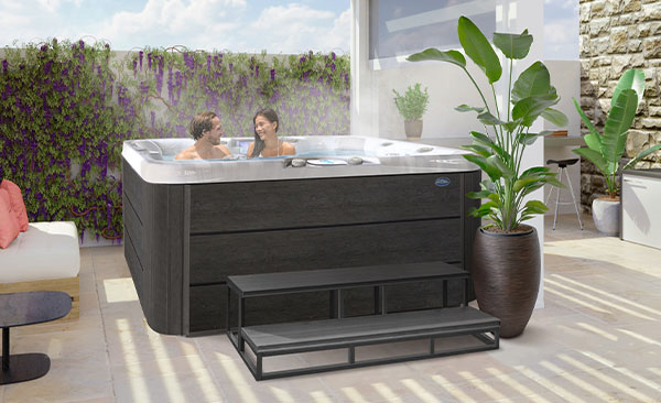 Escape™ Spas Johnston hot tubs for sale